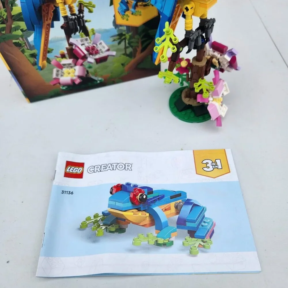 Lego creator 3in1